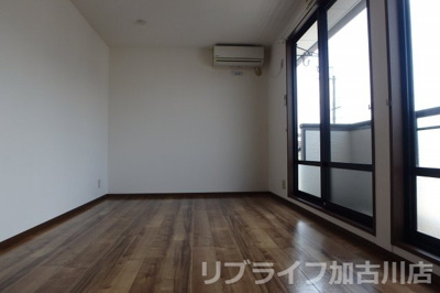 【寝室】 | ハイツサンライフ