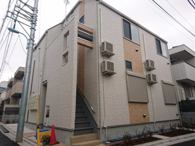 【外観】 | ＥＳＴＡＮＣＩＡ