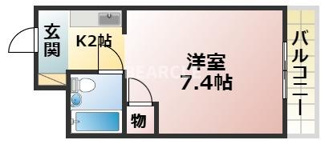 【間取り】 | ハイツ葵
