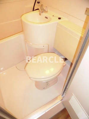 【トイレ】 | ハイツ葵 | トイレもきれいです