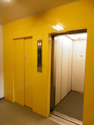 【その他共用部分】 | カーサ第2宇喜田3号棟 | エレベーター