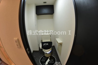 【トイレ】 | アーバンフラッツ瓦町（旧エスティメゾン瓦町） | トイレも気になるポイント
反転