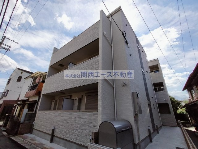【外観】 | クリエオーレ吉田