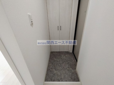 【玄関】 | クリエオーレ吉田