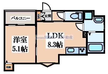 【間取り】 | クリエオーレ吉田