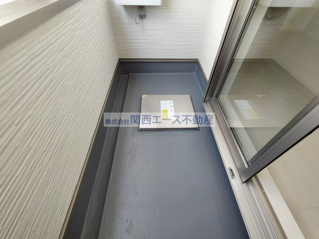 【バルコニー】 | クリエオーレ吉田