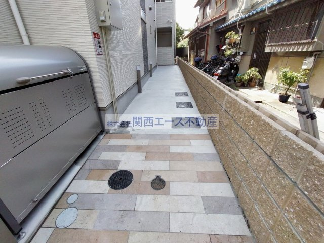 【その他共用部分】 | クリエオーレ吉田