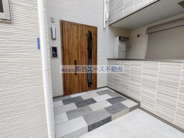【エントランス】 | クリエオーレ吉田