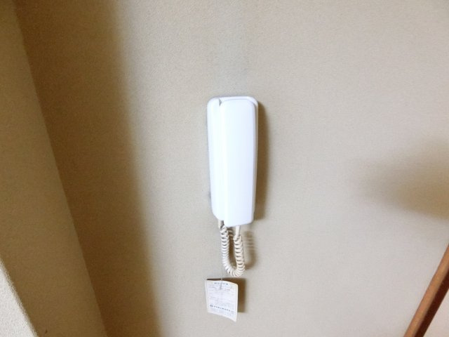 アプティ3番館のセキュリティ