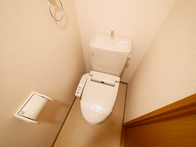 アプローズ（南郡山町）のトイレ