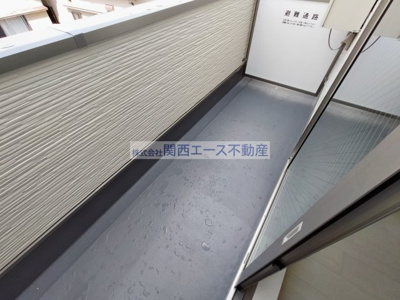 【バルコニー】 | クリエオーレ吉田