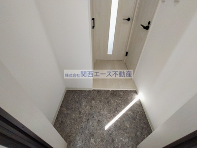 【玄関】 | クリエオーレ吉田