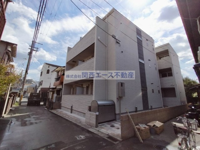 【外観】 | クリエオーレ吉田