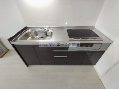 【キッチン】 | クリエオーレ吉田
