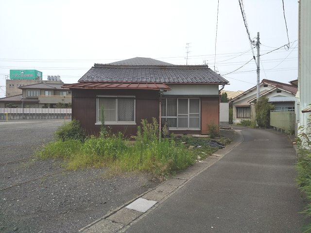 ５５３７８　岐阜市大菅北土地