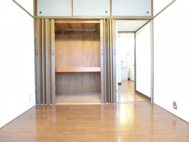 公団狭山住宅26号棟の子供部屋