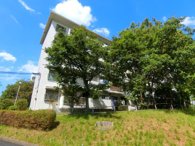 公団狭山住宅26号棟のその他共用部分