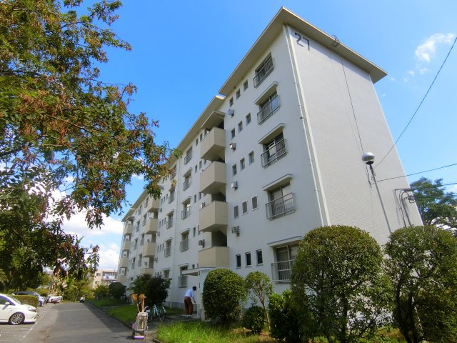 公団狭山住宅26号棟