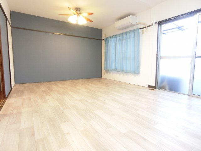 公団狭山住宅26号棟の内装