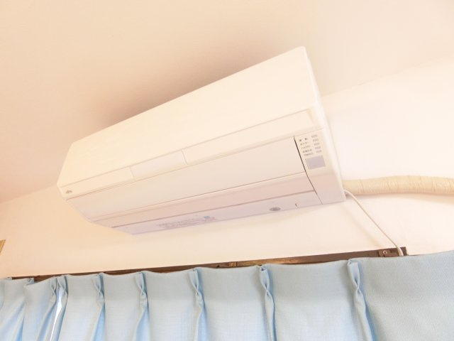 公団狭山住宅26号棟の設備