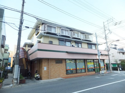 【外観】 | シェアハウス・ブルーメン