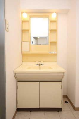 【独立洗面台】 | スクエアコート