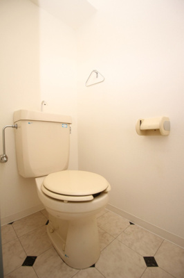 【トイレ】 | スクエアコート