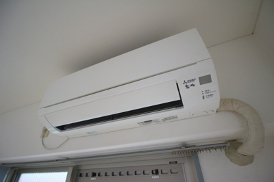 【設備】 | スクエアコート | エアコン