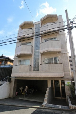 【外観】 | スクエアコート