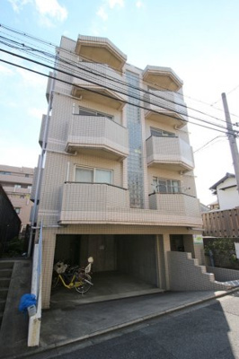 【外観】 | スクエアコート