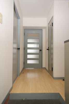 【玄関】 | スクエアコート