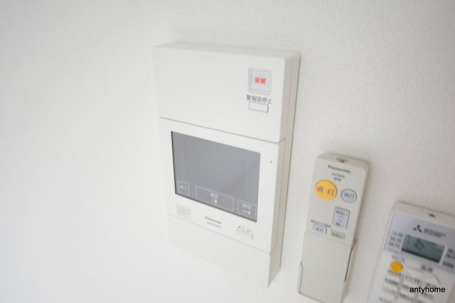 ライブカーサ千林大宮　仲介手数料無料のセキュリティ