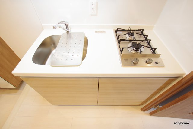 ライブカーサ千林大宮　仲介手数料無料のキッチン