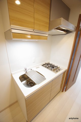 ライブカーサ千林大宮　仲介手数料無料のキッチン