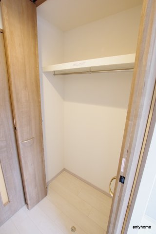 ライブカーサ千林大宮　仲介手数料無料の収納