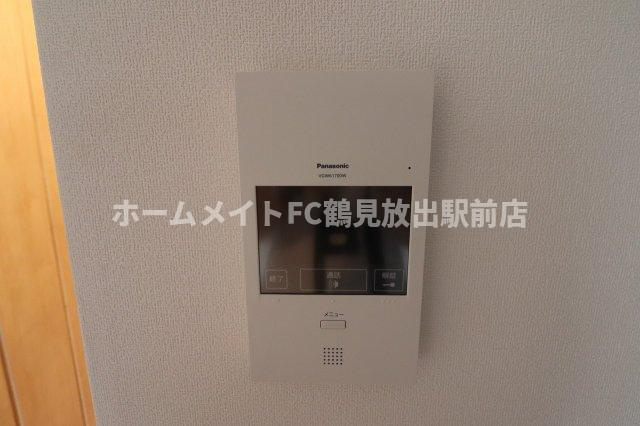 CASA徳庵のセキュリティ