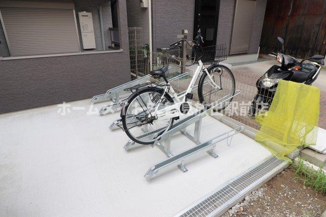 CASA徳庵のその他共用部分