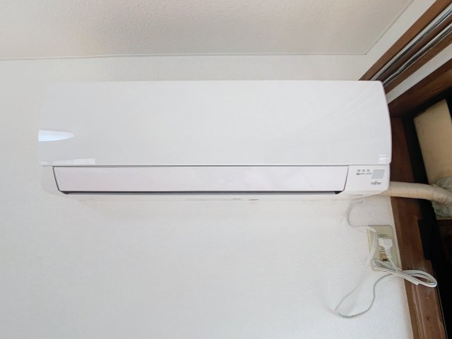 ファミール春日の設備