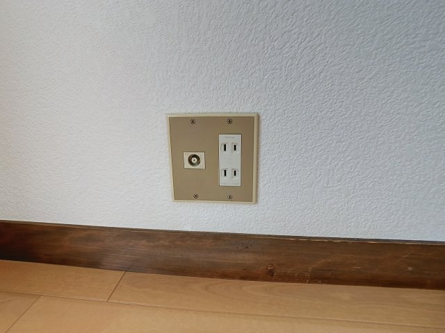 ファミール春日の内装