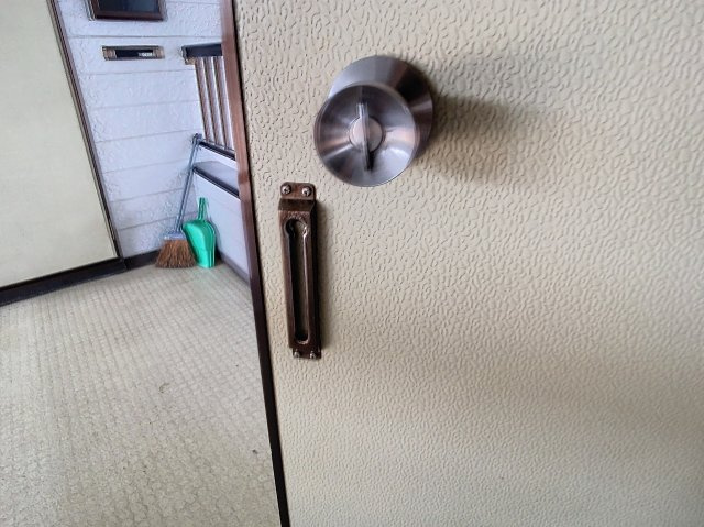 ファミール春日の設備