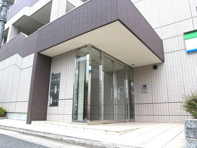 ユニヴァリィ　オリゼーのエントランス
