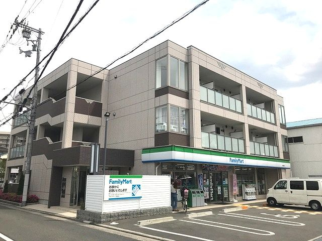 ユニヴァリィ　オリゼーの外観