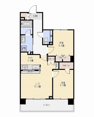 サンデュエル湘南浜見台の画像