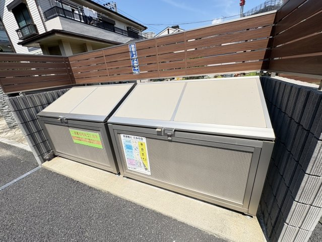ヴィルソレイユのその他共用部分