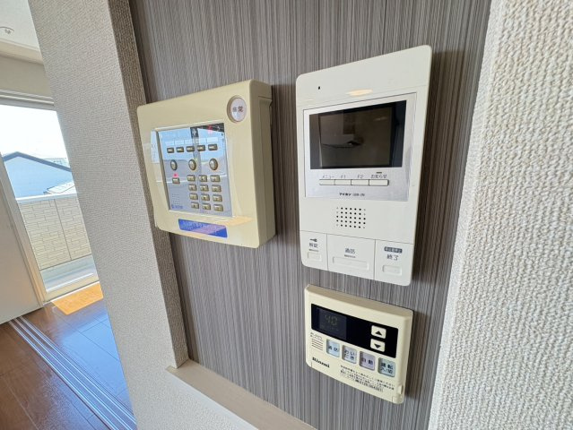 ヴィルソレイユのセキュリティ