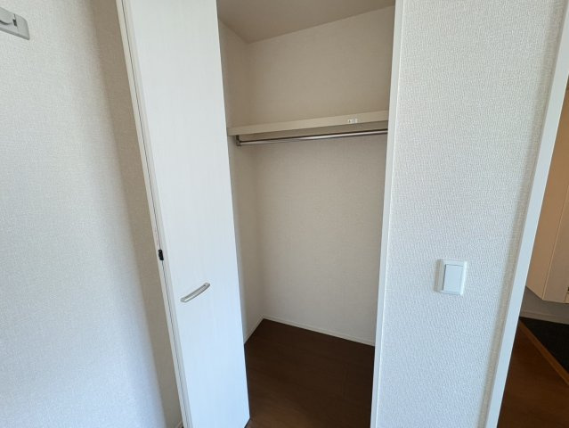 ヴィルソレイユの収納