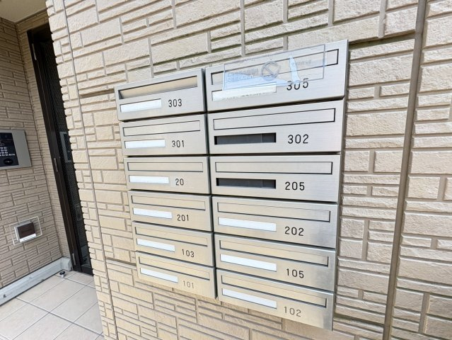 ヴィルソレイユのその他共用部分