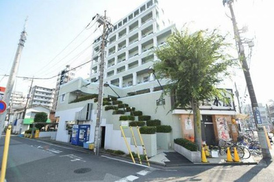 【外観】 | コロネード蕨 | 外観もきれいです