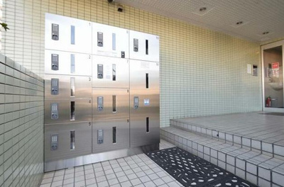 【セキュリティ】 | コロネード蕨