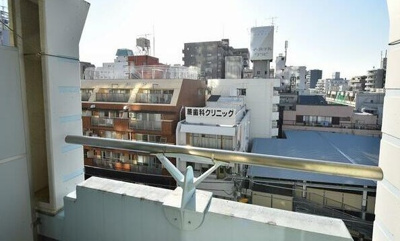 【展望】 | コロネード蕨